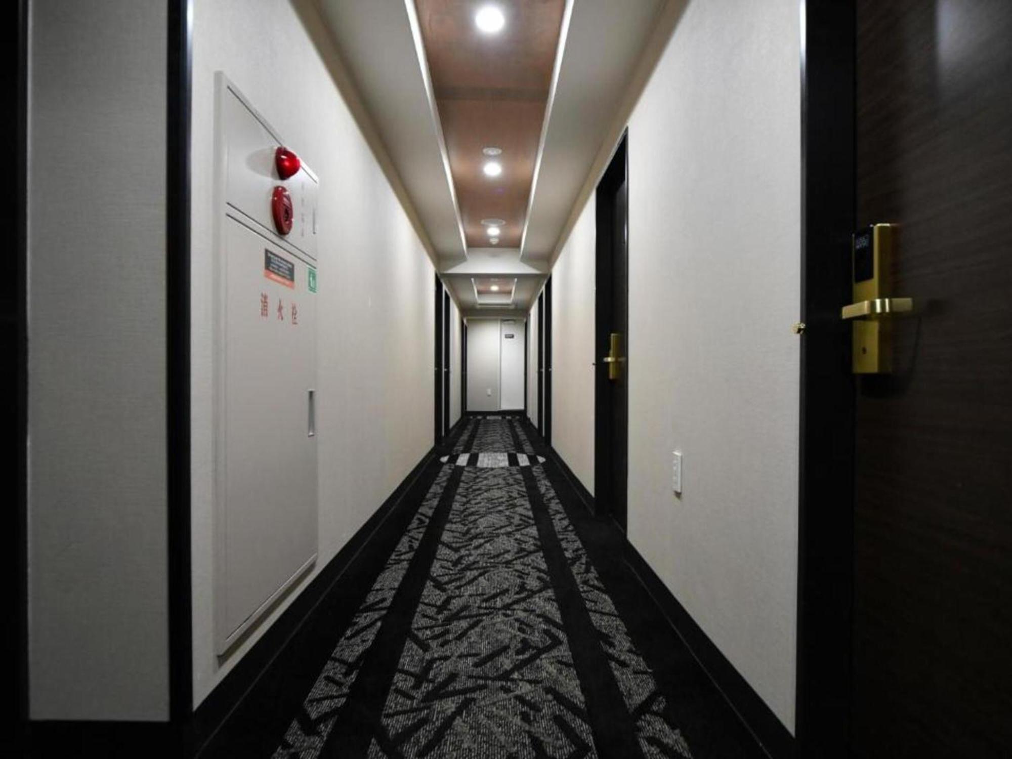 APA Hotel Shimbashi Onarimon Tokyo Esterno foto