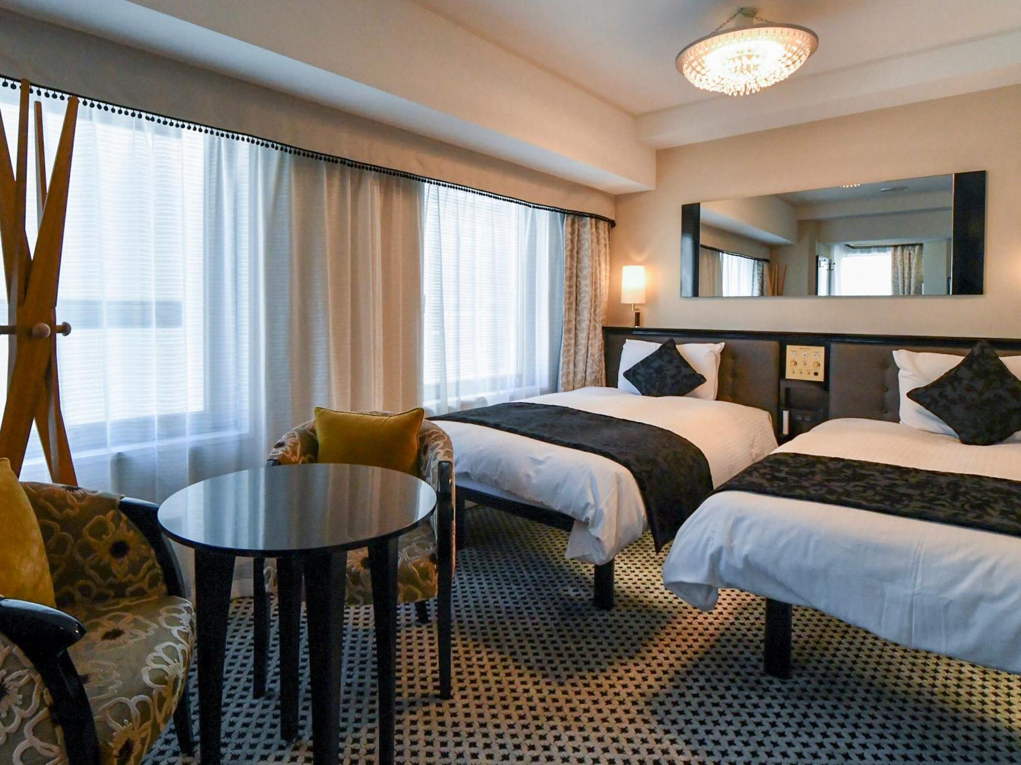 APA Hotel Shimbashi Onarimon Tokyo Esterno foto