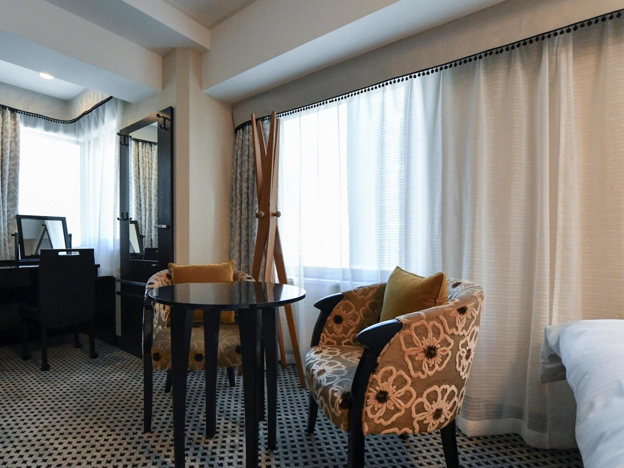 APA Hotel Shimbashi Onarimon Tokyo Esterno foto