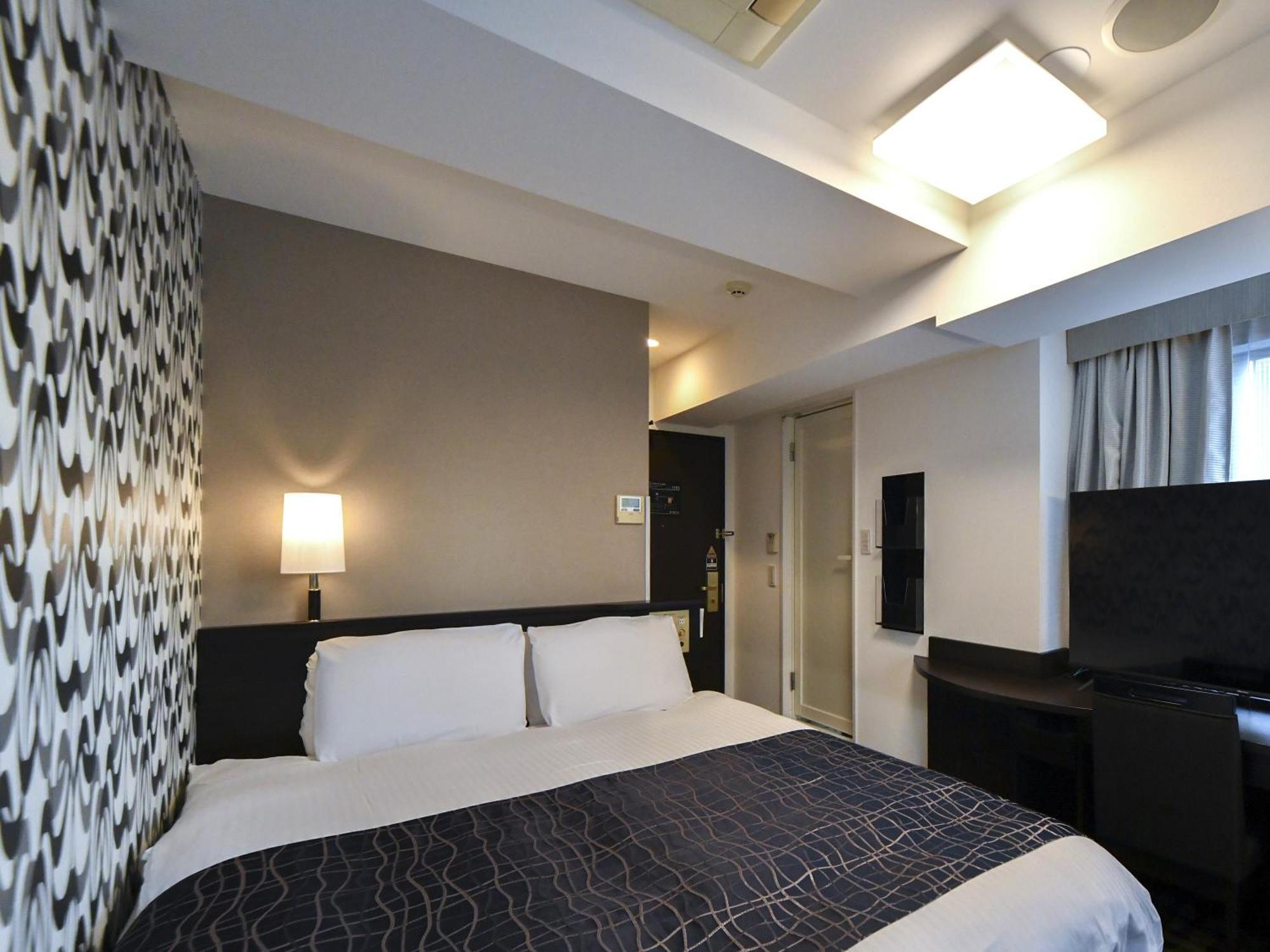 APA Hotel Shimbashi Onarimon Tokyo Esterno foto