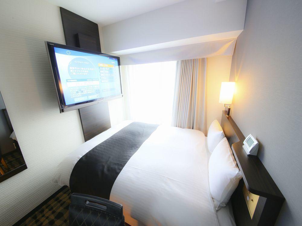 APA Hotel Shimbashi Onarimon Tokyo Esterno foto