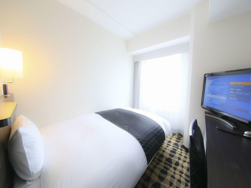 APA Hotel Shimbashi Onarimon Tokyo Esterno foto