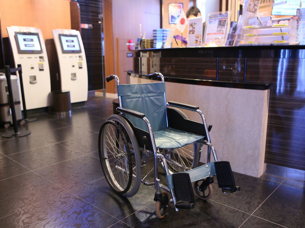 APA Hotel Shimbashi Onarimon Tokyo Esterno foto
