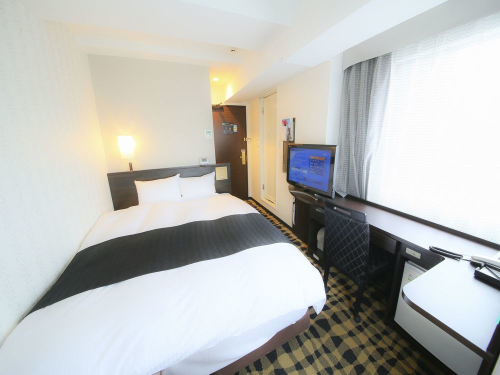 APA Hotel Shimbashi Onarimon Tokyo Esterno foto
