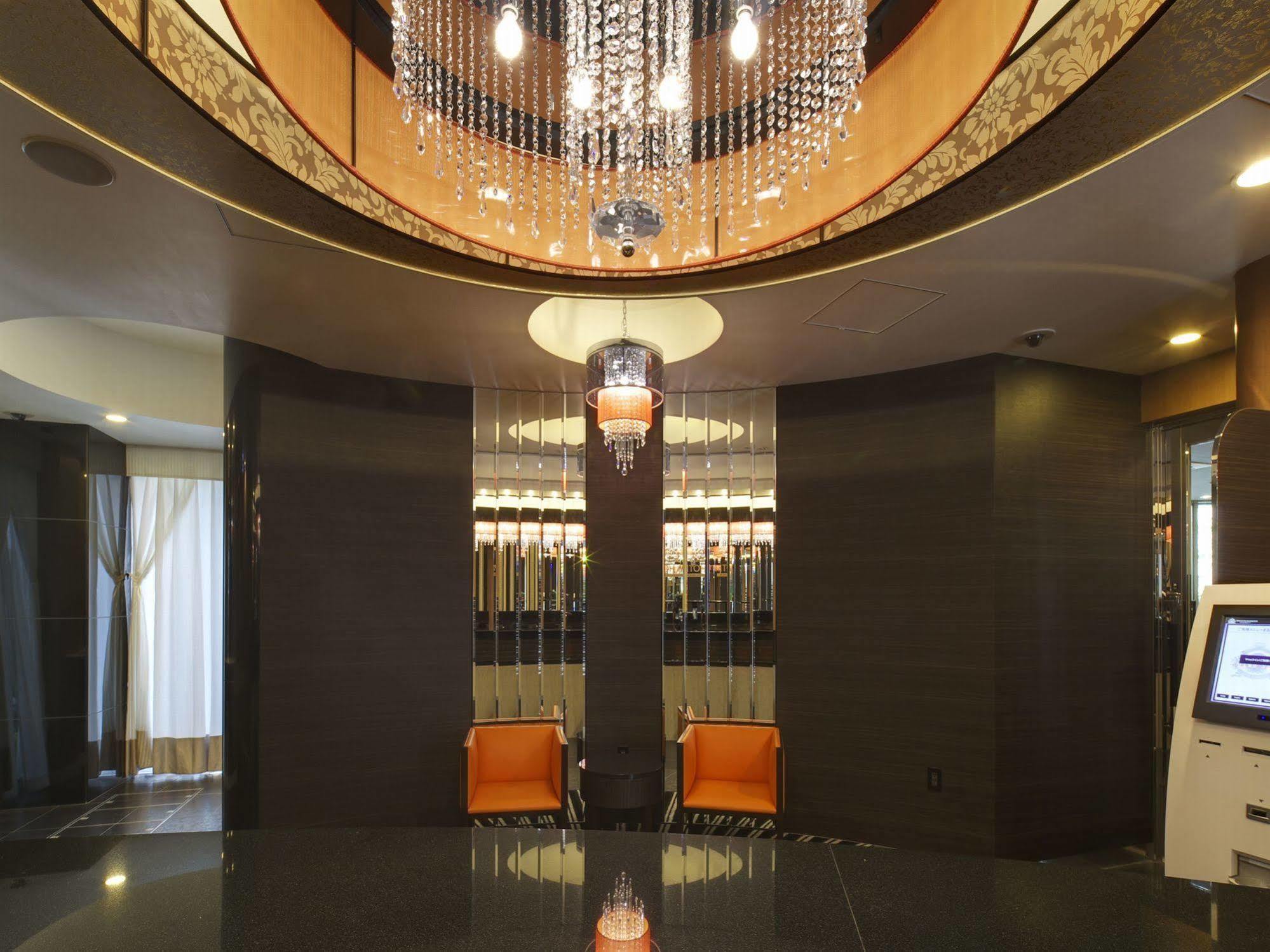 APA Hotel Shimbashi Onarimon Tokyo Esterno foto